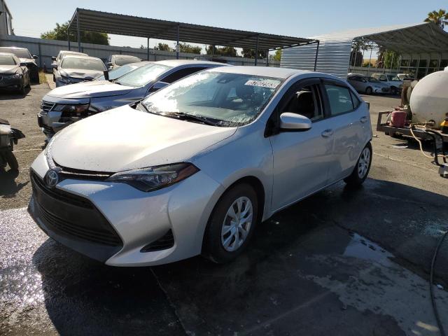 Photo 1 from auction – 2017 TOYOTA COROLLA L with VIN 5YFBURHE6HP652480