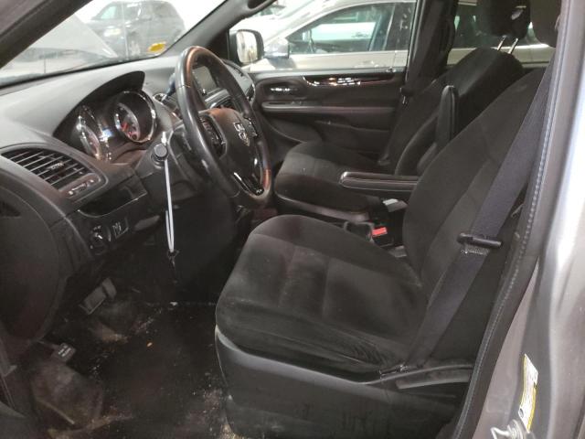 Photo 7 from auction – 2017 DODGE GRAND CARA with VIN 2C4RDGBG8HR652364