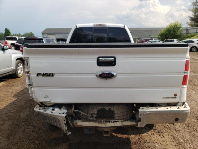 Photo 6 from auction – 2014 FORD F150 SUPER with VIN 1FTFX1EF5EKD98732