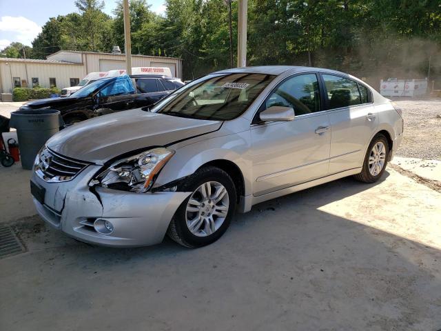 NISSAN ALTIMA BAS 2012 with VIN 1N4AL2AP8CN560171 - Photo from auction