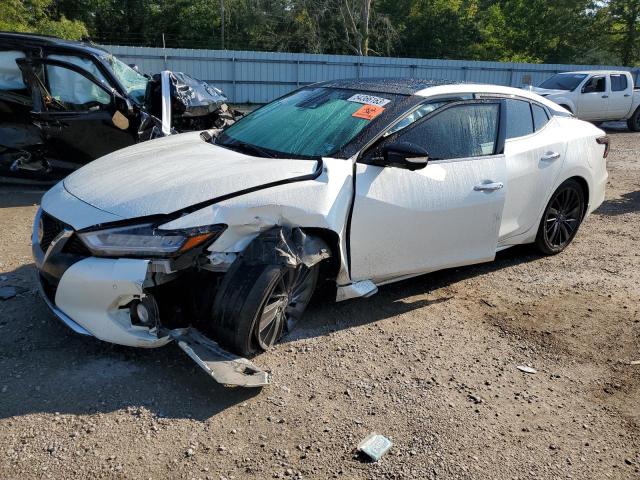 Photo 1 from auction – 2020 NISSAN MAXIMA PLA with VIN 1N4AA6FV9LC362537