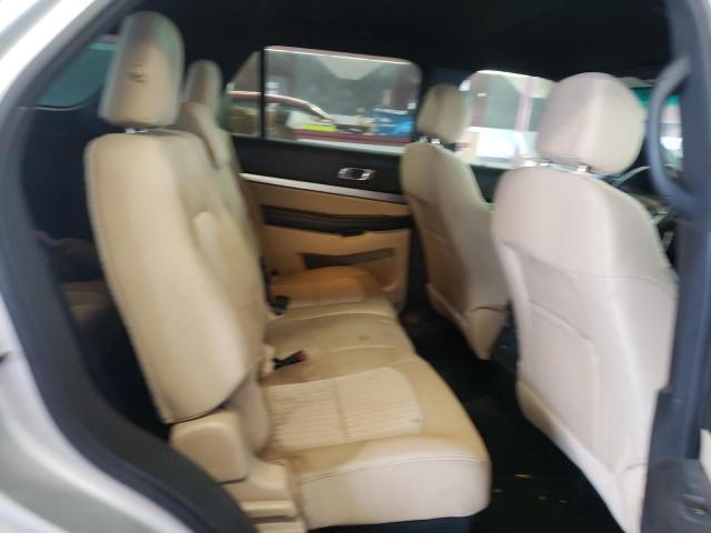 Photo 11 from auction – 2016 FORD EXPLORER with VIN 1FM5K8B84GGB33777