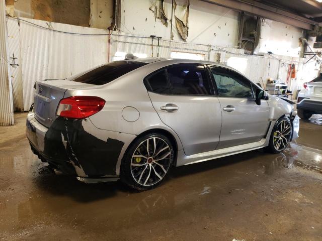 Photo 3 from auction – 2016 SUBARU WRX with VIN JF1VA1L60G9820633