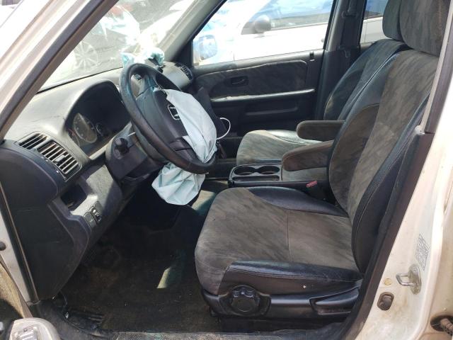 Photo 7 from auction – 2003 HONDA CR-V EX with VIN SHSRD78883U133800