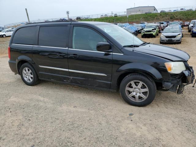 Photo 4 from auction – 2012 CHRYSLER TOWN & COU with VIN 2C4RC1BG1CR187693