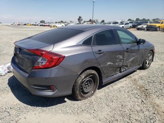 Photo 3 from auction – 2018 HONDA CIVIC LX with VIN 2HGFC2F50JH587640