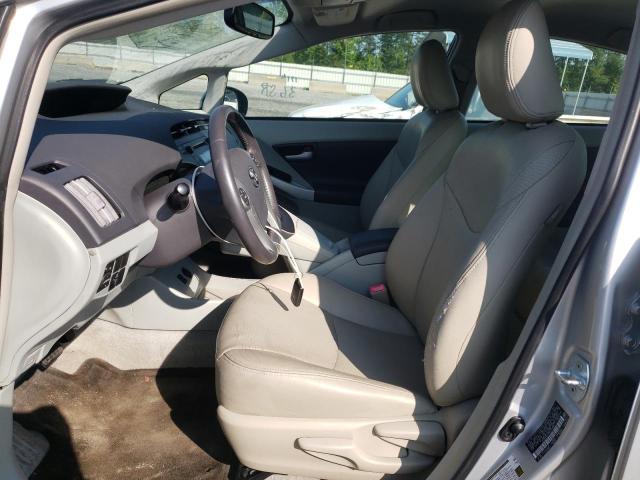 Photo 7 from auction – 2011 TOYOTA PRIUS with VIN JTDKN3DU0B0314307