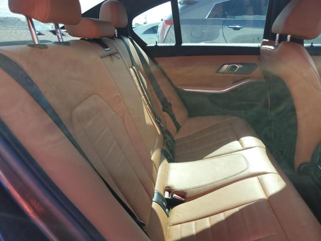 Photo 10 from auction – 2020 BMW M340I with VIN 3MW5U7J05L8B42725