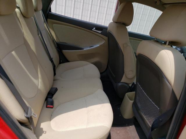 صورة رقم 10 من المزاد - 2012 HYUNDAI ACCENT GLS مع VIN KMHCT4AE2CU074289