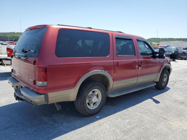 Photo 3 from auction – 2004 FORD EXCURSION with VIN 1FMNU44S74EC64379