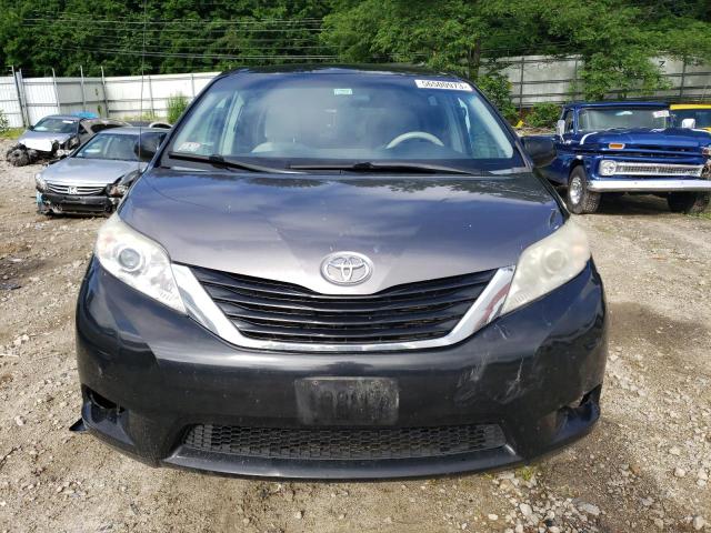 Photo 5 from auction – 2012 TOYOTA SIENNA BAS with VIN 5TDKA3DC7CS013874