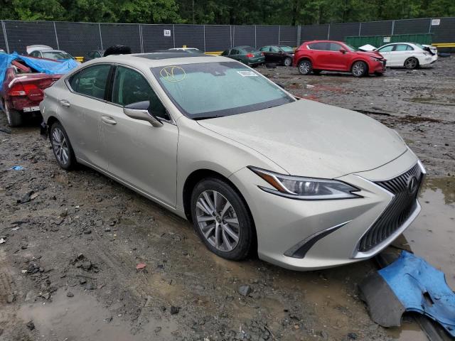 Photo 4 from auction – 2021 LEXUS ES 350 BAS with VIN 58ADZ1B14MU086600