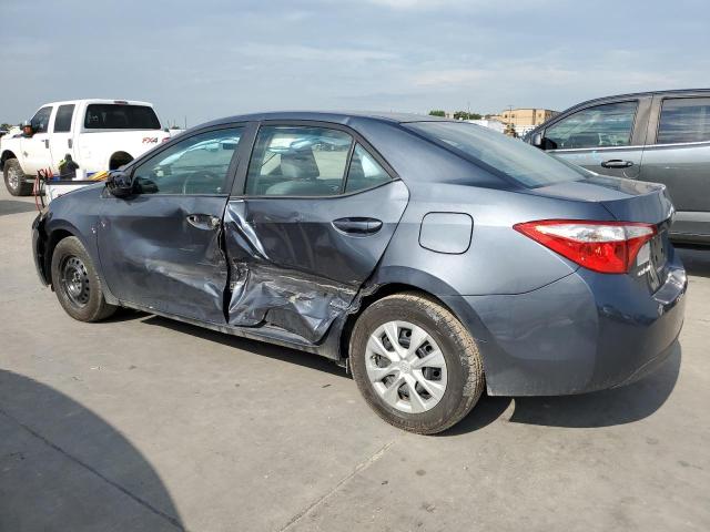 Photo 2 from auction – 2016 TOYOTA COROLLA L with VIN 5YFBURHE4GP545300