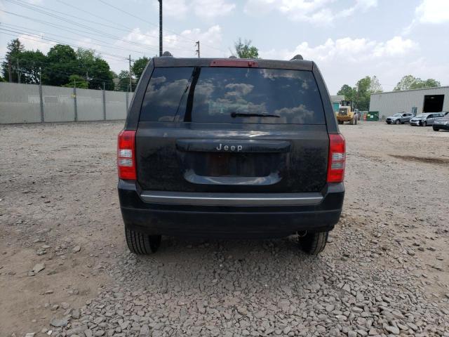 Photo 6 from auction – 2017 JEEP PATRIOT SP with VIN 1C4NJPBA2HD172682