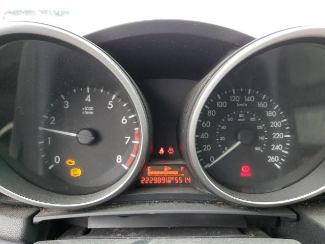 Photo 9 from auction – 2010 MAZDA 3 I with VIN JM1BL1HFXA1303944