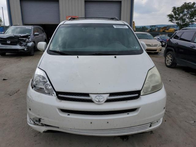 Photo 5 from auction – 2004 TOYOTA SIENNA XLE with VIN 5TDBA22C24S024375