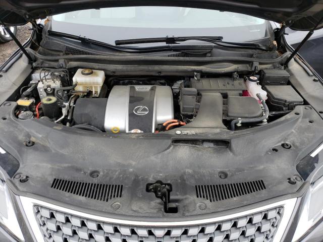 Photo 12 from auction – 2020 LEXUS RX 450H with VIN 2T2HGMDA9LC050670
