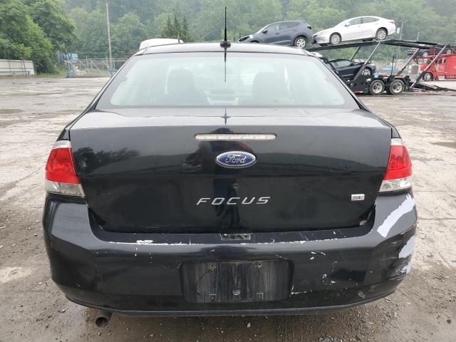 Photo 6 from auction – 2008 FORD FOCUS with VIN 1FAHP35N38W165303