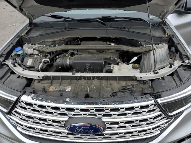 Photo 12 from auction – 2020 FORD EXPLORER L with VIN 1FMSK8FH9LGB99717
