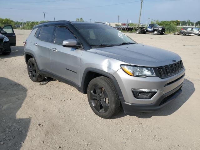 Photo 4 from auction – 2018 JEEP COMPASS LA with VIN 3C4NJDBB6JT394830