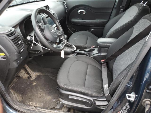 Photo 7 from auction – 2018 KIA SOUL + with VIN KNDJP3A52J7549557