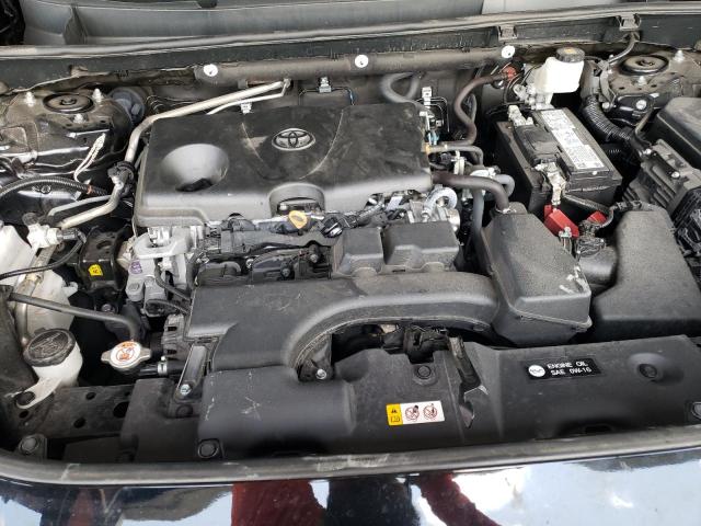 Photo 12 from auction – 2022 TOYOTA RAV4 LE with VIN 2T3H1RFV4NW190203
