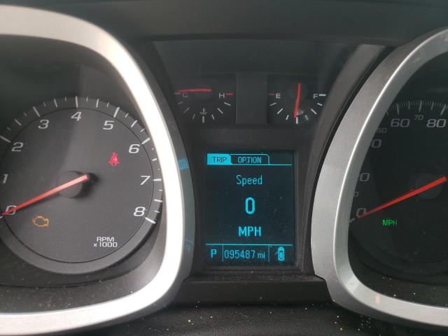 Photo 9 from auction – 2013 CHEVROLET EQUINOX LS with VIN 2GNALBEKXD6236323