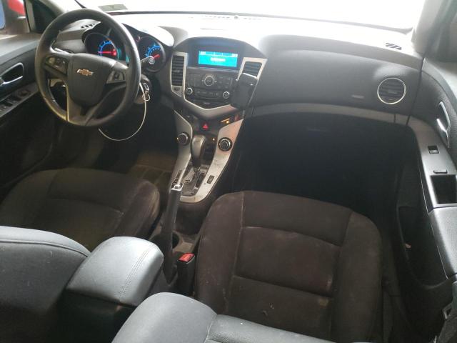 Photo 8 from auction – 2015 CHEVROLET CRUZE LT with VIN 1G1PC5SB0F7208941