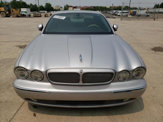 Photo 5 from auction – 2004 JAGUAR XJR S with VIN SAJWA73B44TG19657