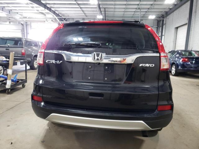 Photo 6 from auction – 2015 HONDA CR-V EX with VIN 5J6RM4H53FL070970