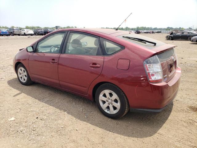 Photo 2 from auction – 2004 TOYOTA PRIUS with VIN JTDKB20U840025106