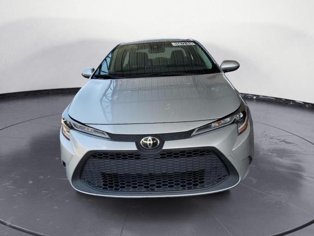 Photo 5 from auction – 2021 TOYOTA COROLLA LE with VIN JTDEPMAE1MJ174923