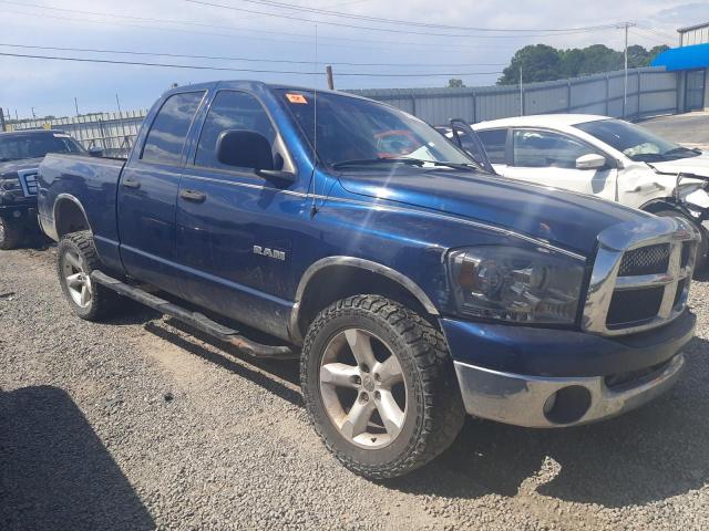 Photo 4 from auction – 2008 DODGE RAM 1500 S with VIN 1D7HA18NX8J128649