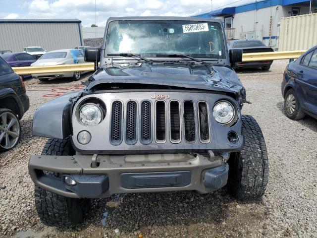 Photo 5 from auction – 2017 JEEP WRANGLER U with VIN 1C4HJWEG8HL527416