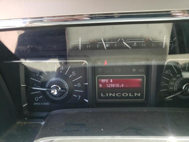 Photo 9 from auction – 2007 LINCOLN NAVIGATOR with VIN 5LMFU27597LJ07951