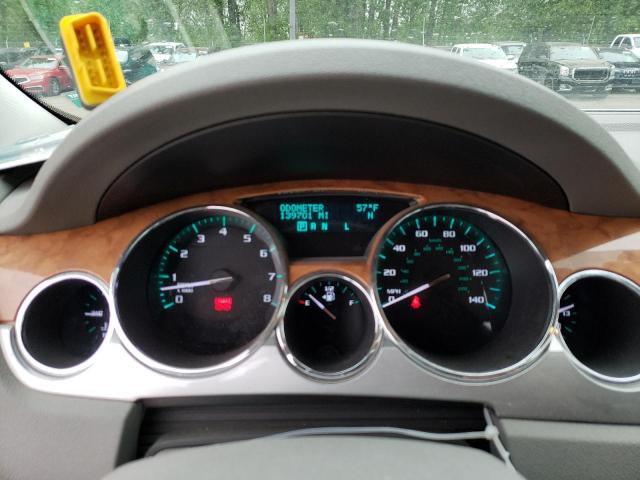Photo 9 from auction – 2012 BUICK ENCLAVE with VIN 5GAKVDED3CJ157129