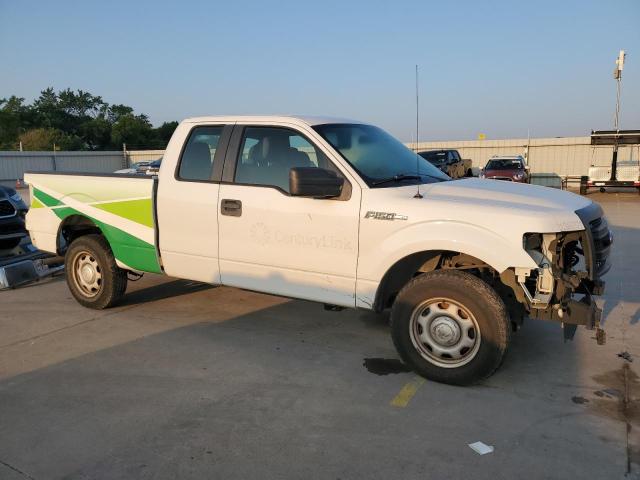 Photo 4 from auction – 2013 FORD F150 SUPER with VIN 1FTEX1CM2DFE08735