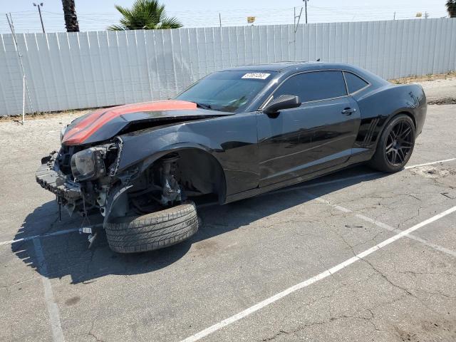 CHEVROLET CAMARO 2SS 2011 with VIN 2G1FT1EW0B9165326 - Photo from auction