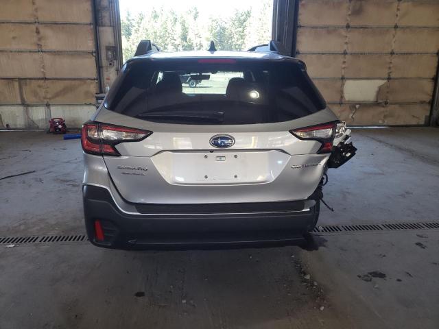 Photo 6 from auction – 2020 SUBARU OUTBACK PR with VIN 4S4BTAEC8L3167701