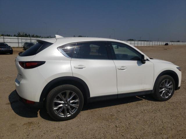 Photo 3 from auction – 2021 MAZDA CX-5 GRAND with VIN JM3KFBDM3M0120727