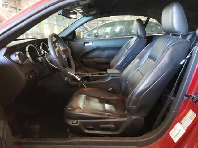 Photo 7 from auction – 2008 FORD MUSTANG with VIN 1ZVHT84N185198307