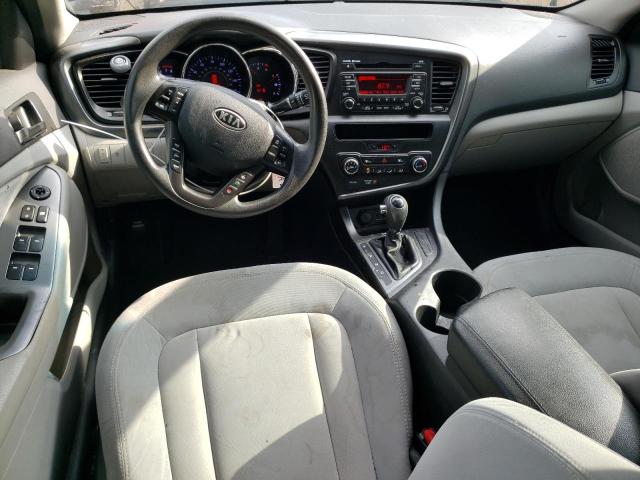 Photo 8 from auction – 2011 KIA OPTIMA LX with VIN KNAGM4A73B5055633