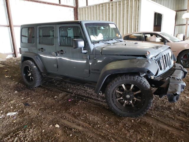 Photo 4 from auction – 2015 JEEP WRANGLER U with VIN 1C4BJWDG9FL521256