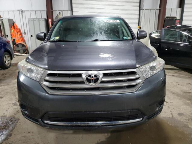 Photo 5 from auction – 2013 TOYOTA HIGHLANDER with VIN 5TDBK3EH4DS216262