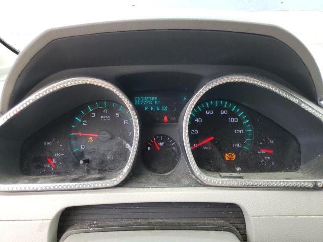 Photo 9 from auction – 2011 CHEVROLET TRAVERSE L with VIN 1GNKVFED5BJ346266