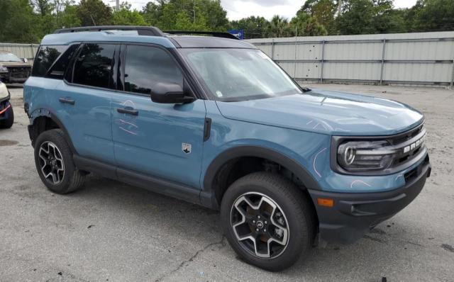 Photo 4 from auction – 2021 FORD BRONCO SPO with VIN 3FMCR9B64MRB33399
