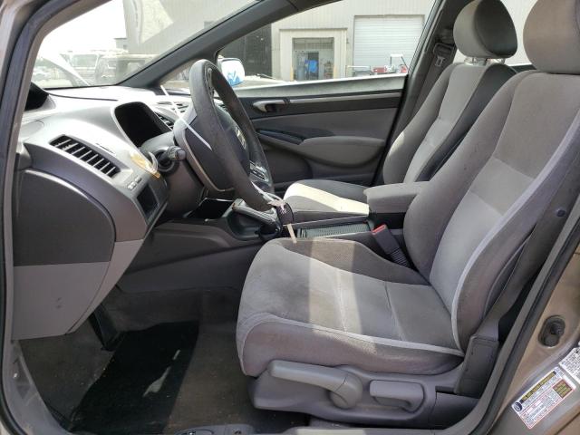 Photo 7 from auction – 2007 HONDA CIVIC EX with VIN 1HGFA16877L015342