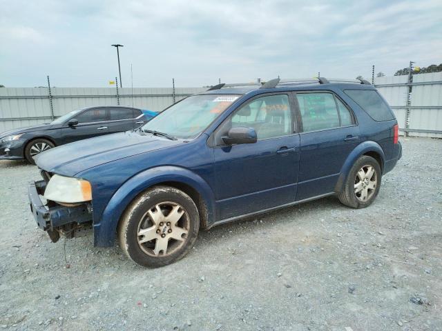 FORD FREESTYLE 2006 with VIN 1FMDK06166GA31275 - Photo from auction