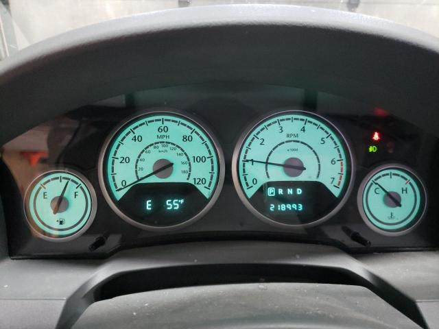 Photo 9 from auction – 2010 CHRYSLER TOWN & COU with VIN 2A4RR5D10AR194835