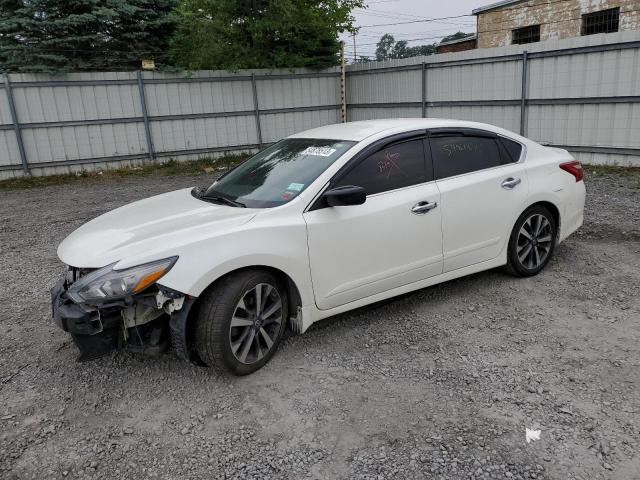 NISSAN ALTIMA 2.5 2016 with VIN 1N4AL3AP2GC210381 - Photo from auction